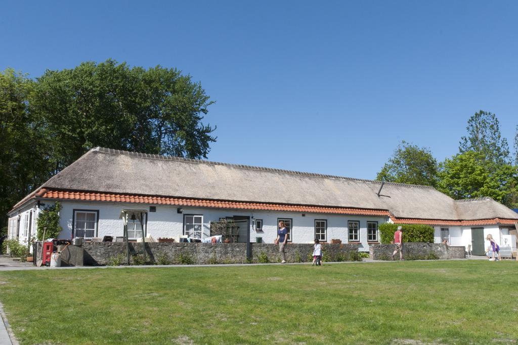 Hof Aan Zee Villa Dishoek Exterior foto